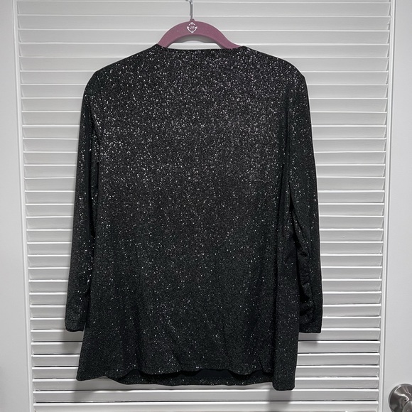 Slinky Brand Glitter Top - Picture 3 of 3